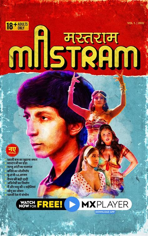 mastram stories|Mastram (TV Series 2020) .